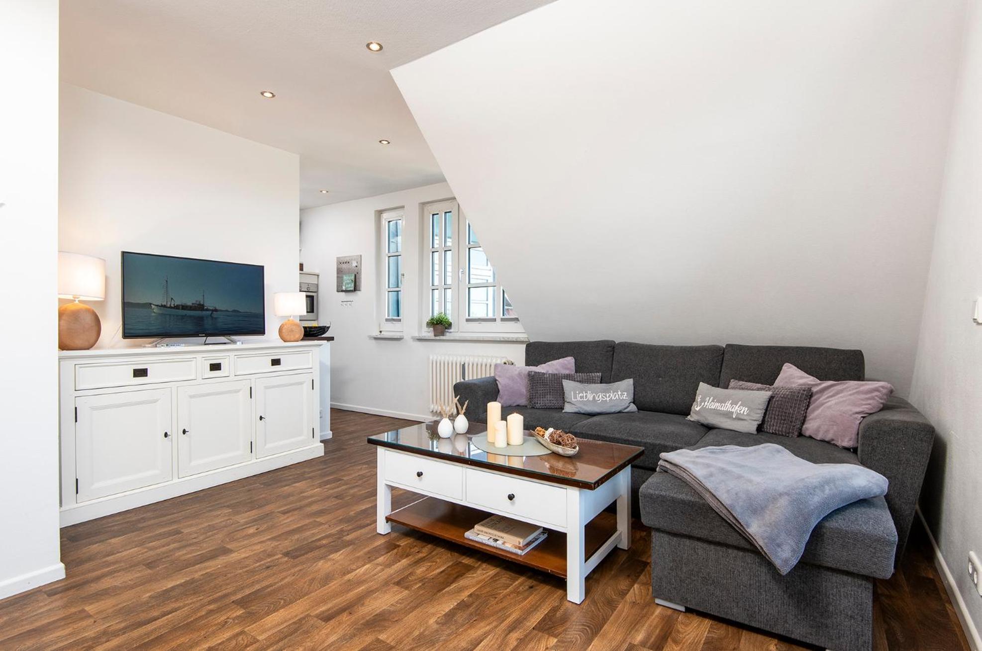 Apartment Lilly & Max Westerland