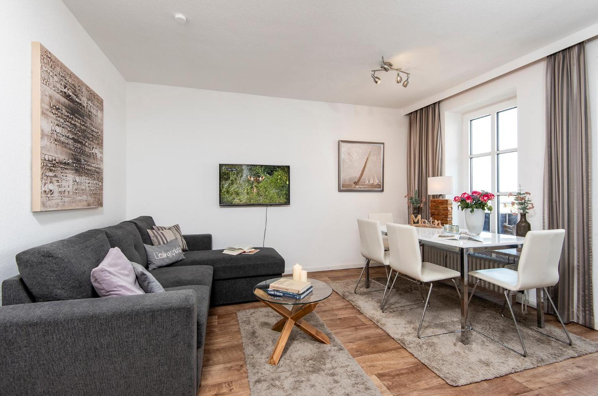 Lilly & Max Apartment Westerland